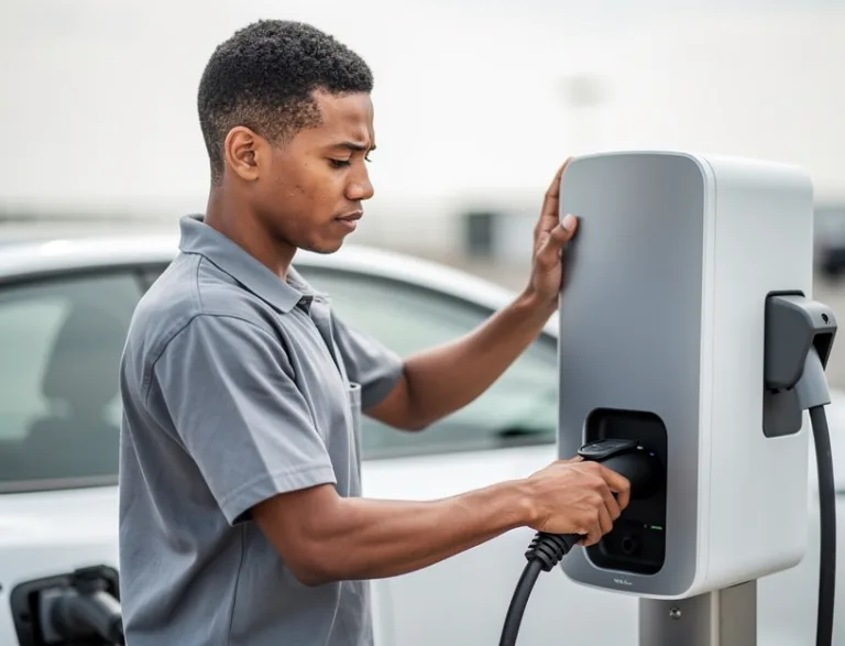 Ev Charger service in Pierrefonds